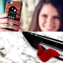 Load image into Gallery viewer, Mobile Stand with Finger Grip
