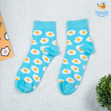 Load image into Gallery viewer, Sunny Side Up Socks
