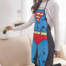 Load image into Gallery viewer, Superhero Apron
