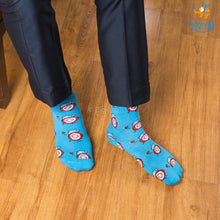 Load image into Gallery viewer, Superhero Crew Socks

