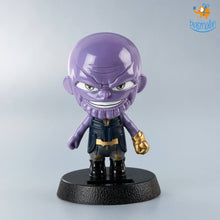 Load image into Gallery viewer, Thanos Solar Powered Bobblehead
