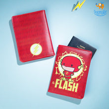 Load image into Gallery viewer, The Flash Passport Holder

