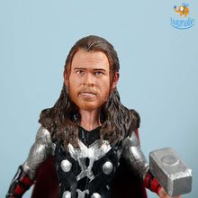 Load image into Gallery viewer, Thor 3D Action Figure - 8 inches
