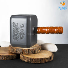Load image into Gallery viewer, Thor Mjolnir Ceramic Holder
