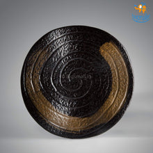 Load image into Gallery viewer, UFO Shaped Artisan Handmade Plate
