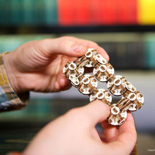 Load image into Gallery viewer, Ugears Flexi-Cubus Puzzle
