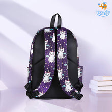 Load image into Gallery viewer, Unicorn Kitty Backpack
