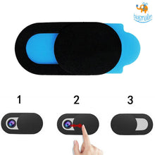Load image into Gallery viewer, Webcam Cover - Set of 3
