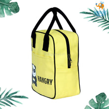 Load image into Gallery viewer, Hangry Canvas Lunch Bag
