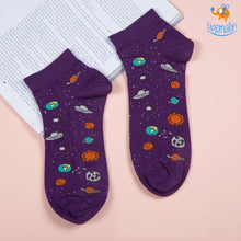 Load image into Gallery viewer, Universe Socks
